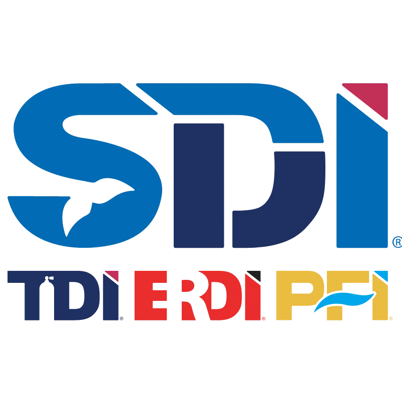 Entrenamiento de Divemaster e Instructor SDI TDI en los cenotes de México